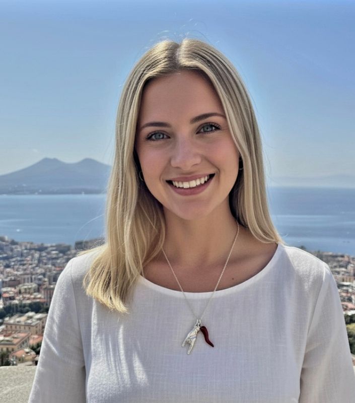 collana con corna portafortuna