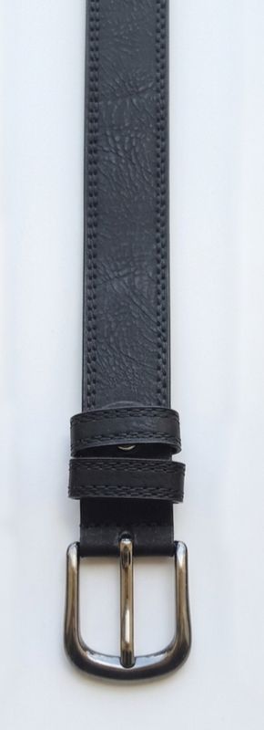 Cintura uomo altezza 3cm stile sport