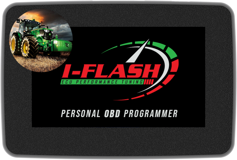 IFLASH Agricultural Remote Tuning Device