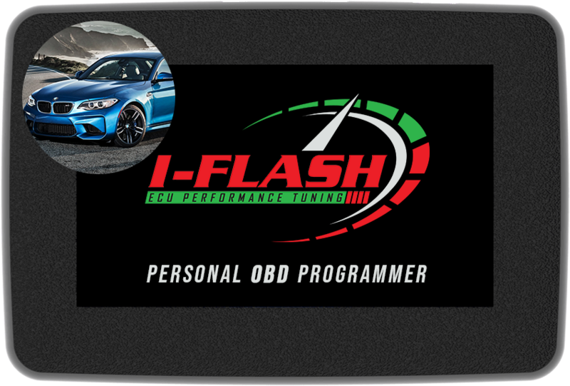 IFLASH Car Remote Tuning Device