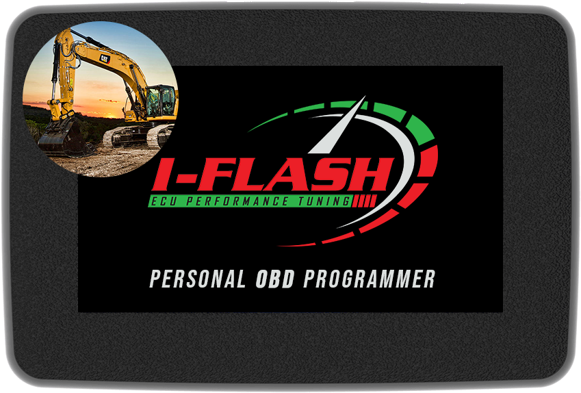 IFLASH Construction Remote Tuning Device