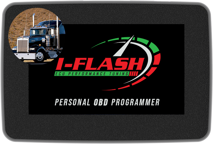 IFLASH Truck Remote Tuning Device