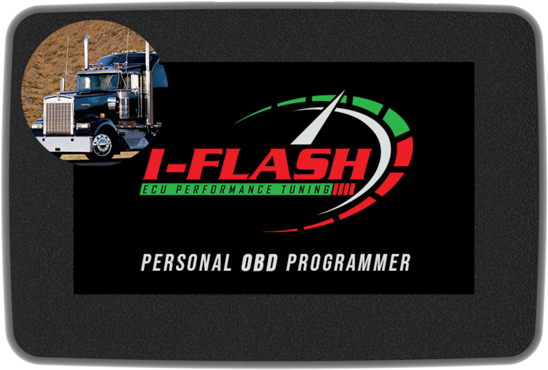 IFLASH Truck Remote Tuning Device
