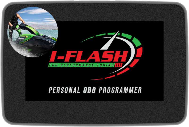 IFLASH Marine Remote Tuning Device