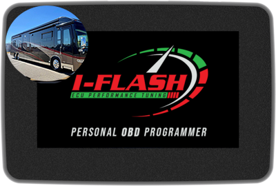 IFLASH Motor Home Remote Tuning Device