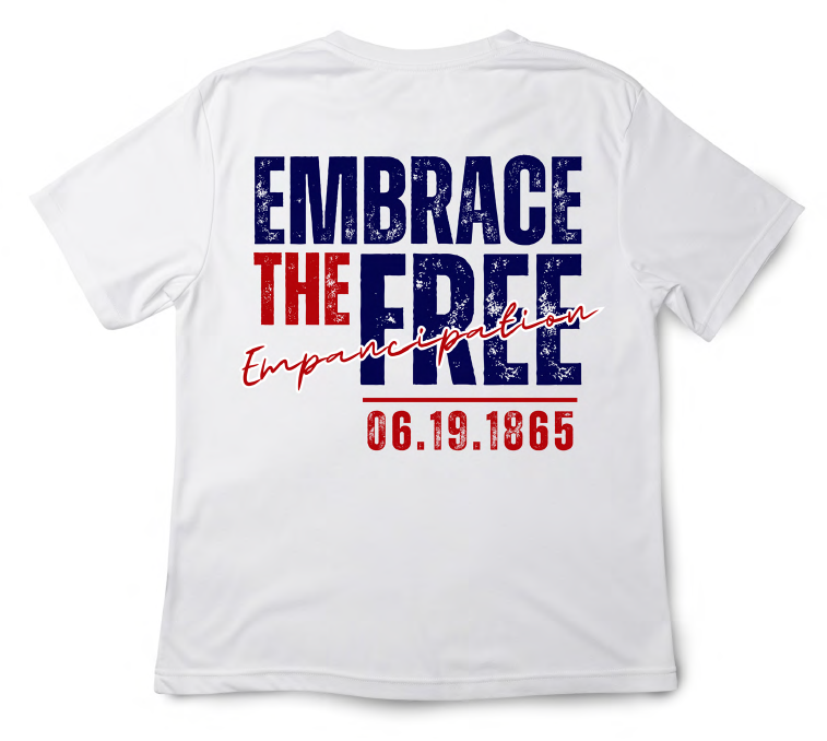 Black On The Block - Embrace The FREE