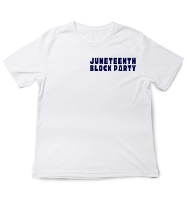 Juneteenth Block Party - Embrace The FREE