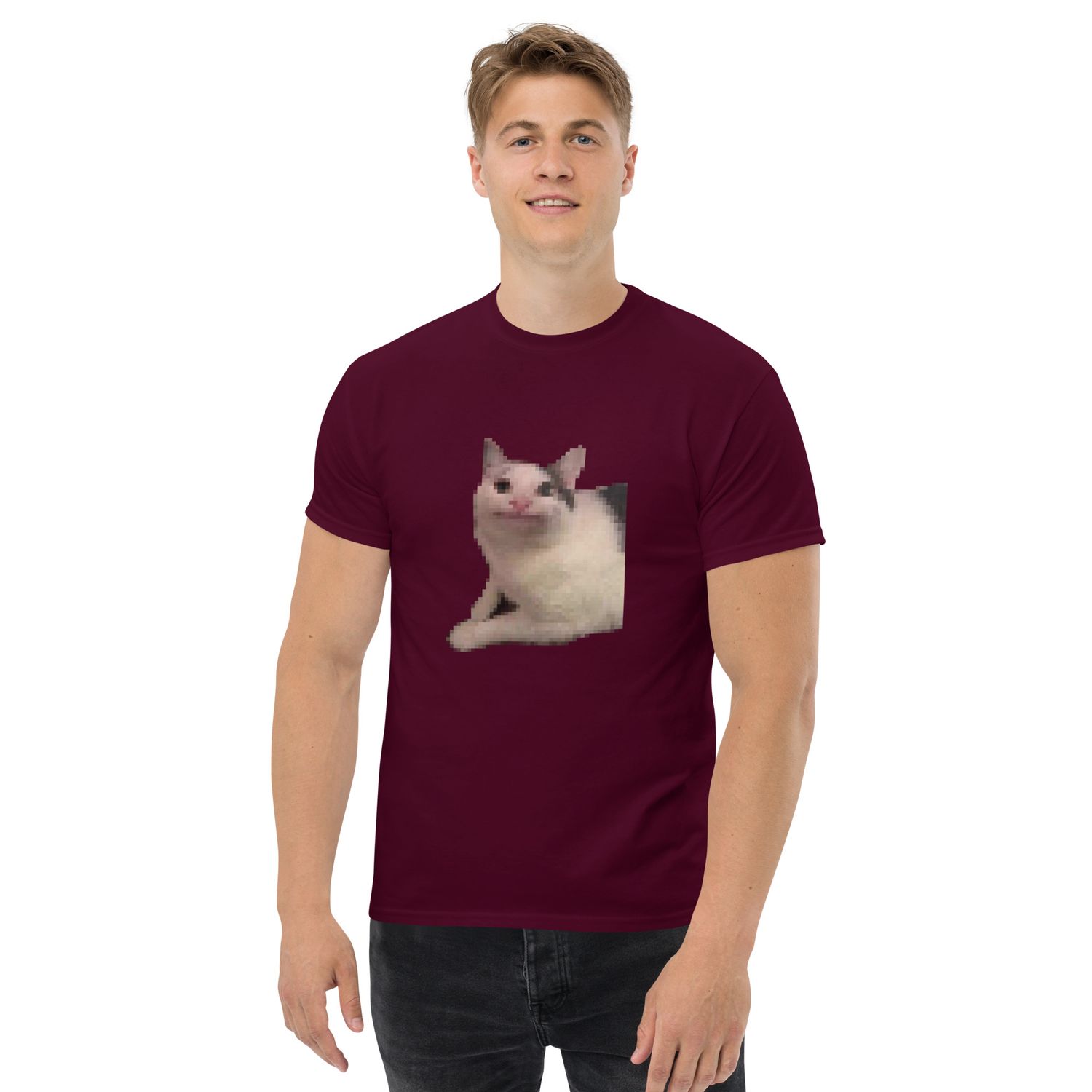 Meme Cat Pixel 0.4