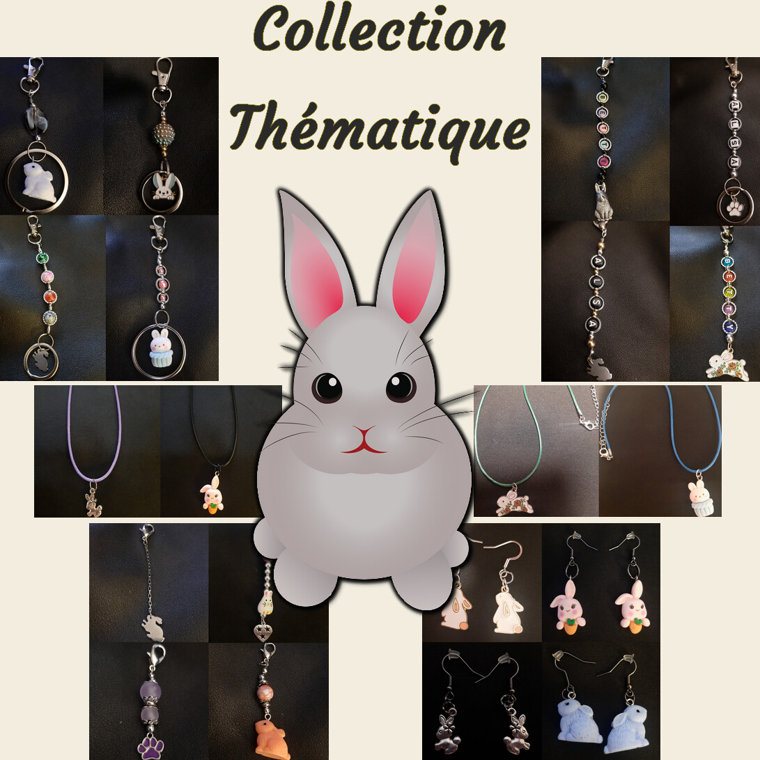 Collection thématique 🐇