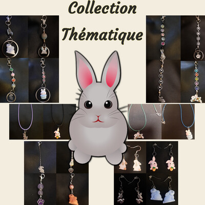 Collection thématique 🐇
