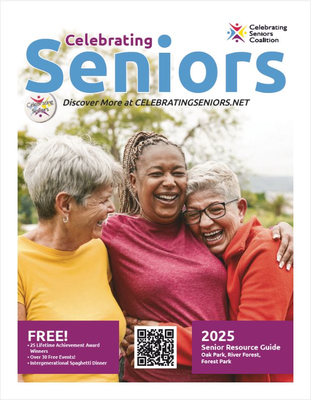 Sample Newsletter - Celebrating Seniors