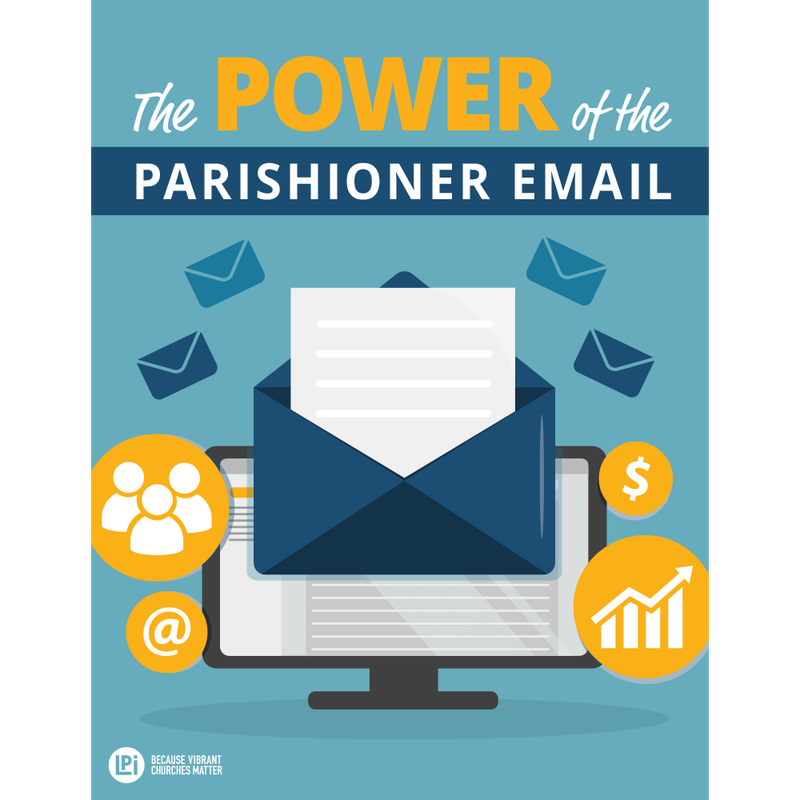 Brochure: The Power of the Parishioner Email
