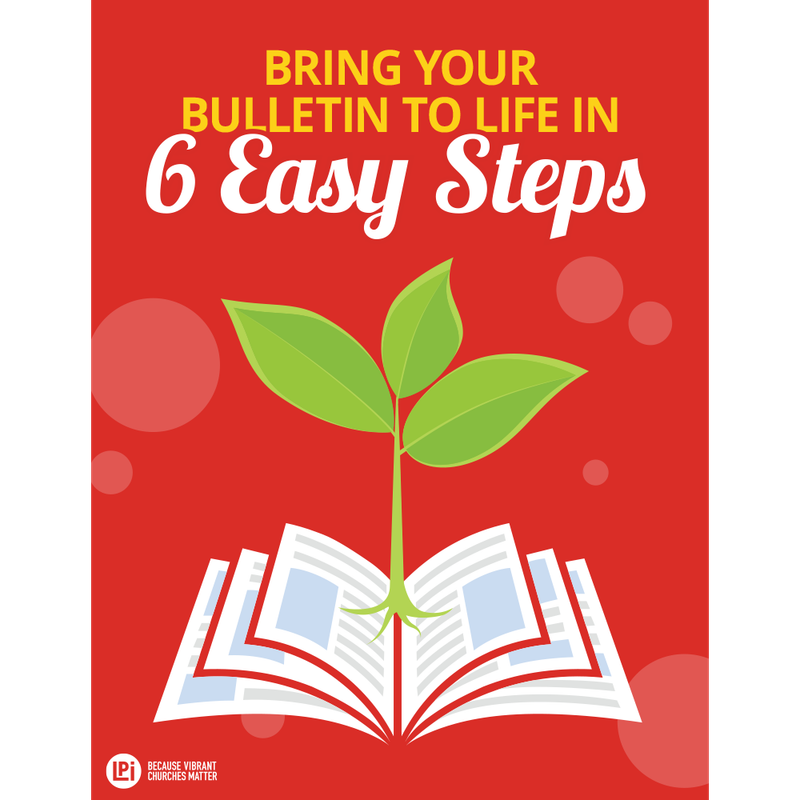 Brochure: Bring Your Bulletin to Life