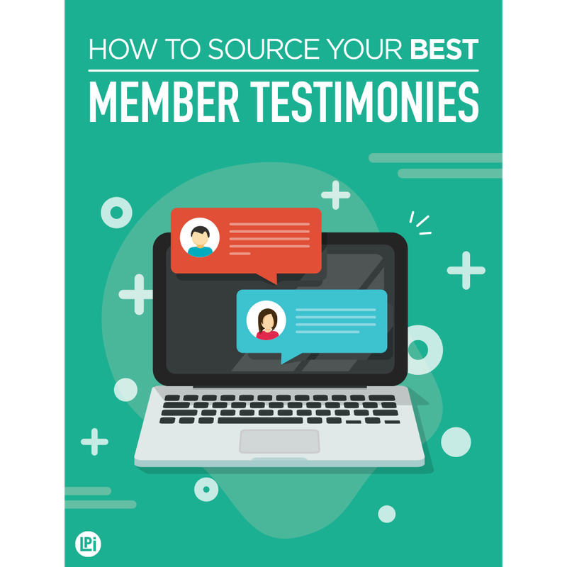 Brochure: How to Source your Best Member Testimonies