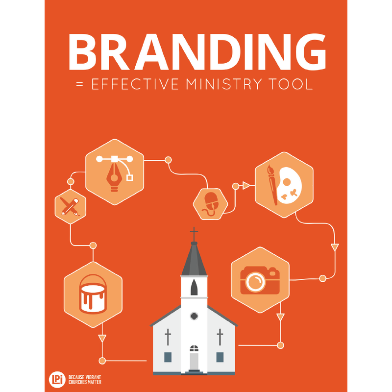 Brochure: Branding - Effective Ministry Tool