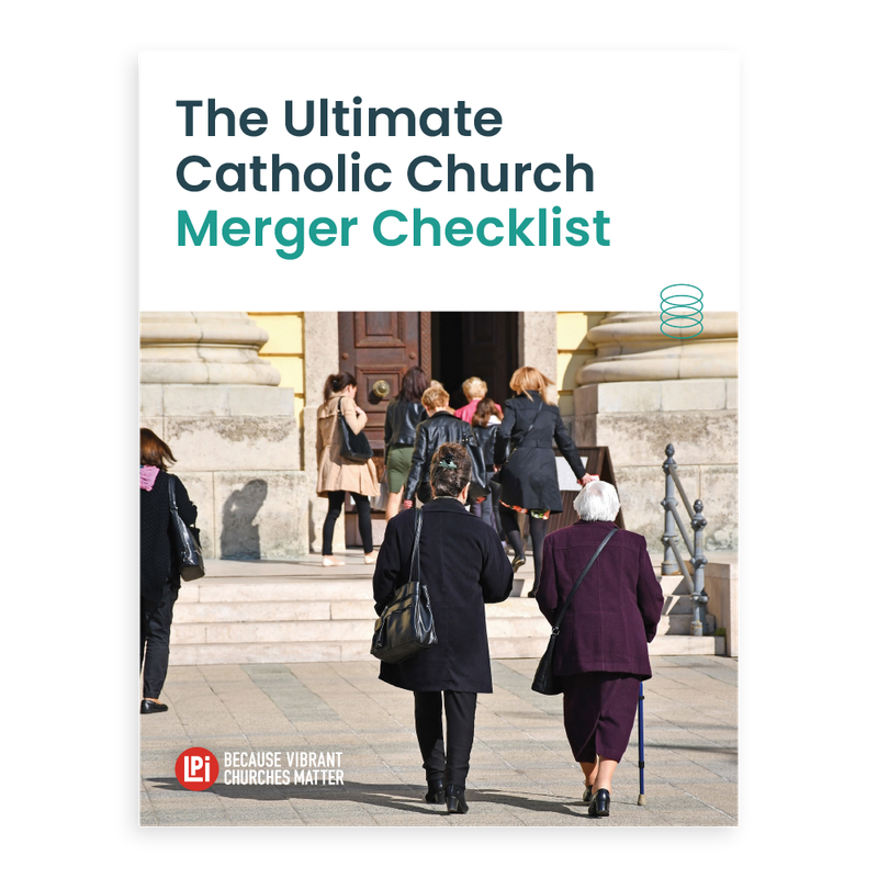 Brochure: The Ultimate Church Merger Checklist