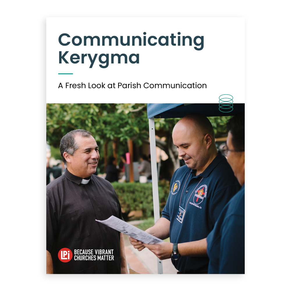 Brochure: Communicating Kerygma