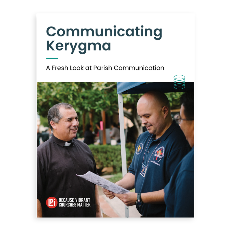 Brochure: Communicating Kerygma