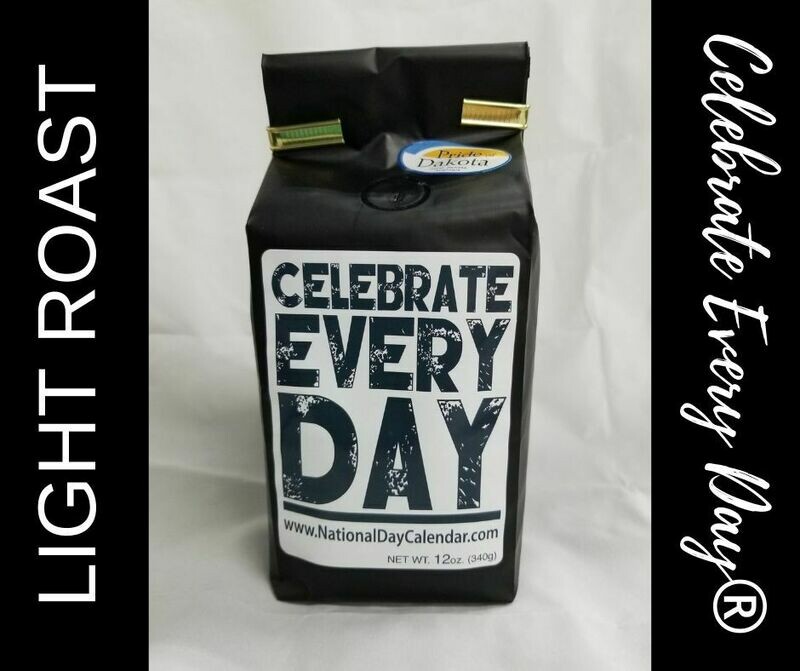 Celebrate Every Day Light Roast Whole Bean Coffee