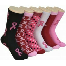 Women&#39;s Breast Cancer Awareness - 5 Pack