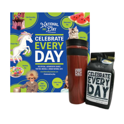 HOLIDAY SPECIAL - Calendar/Coffee/Tumbler HOLIDAY SPECIAL - Calendar/Coffee/Tumbler