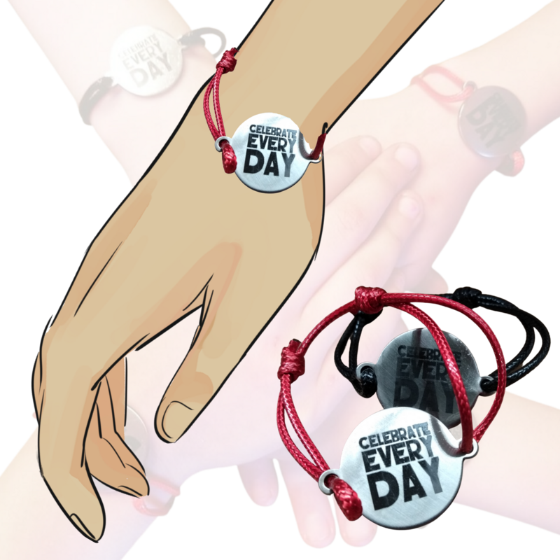 Rope String Bracelet