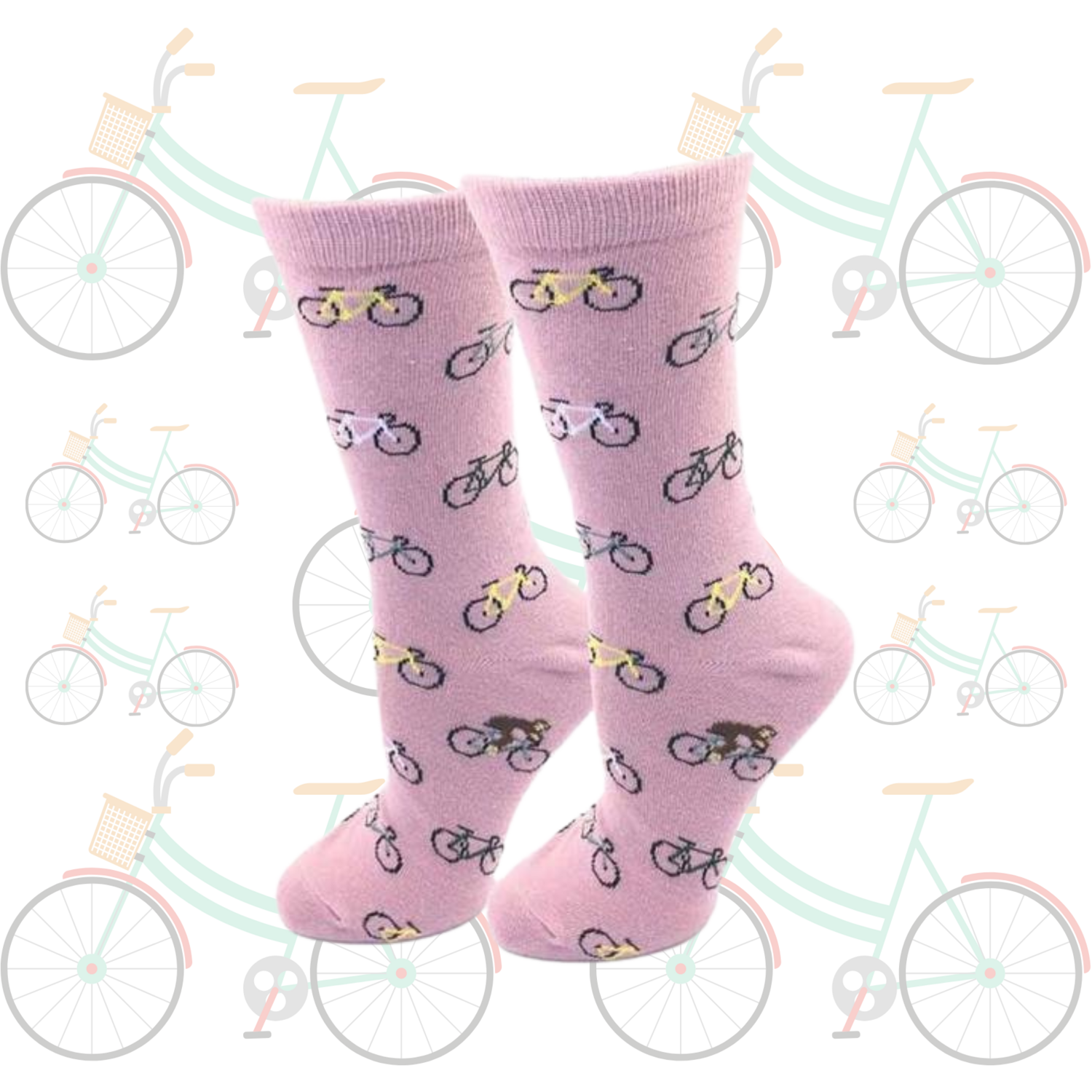 Women's Bike Socks