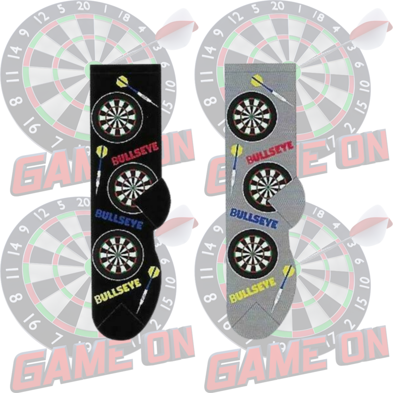 Men&#39;s Dart Crew Socks - 2 Colors