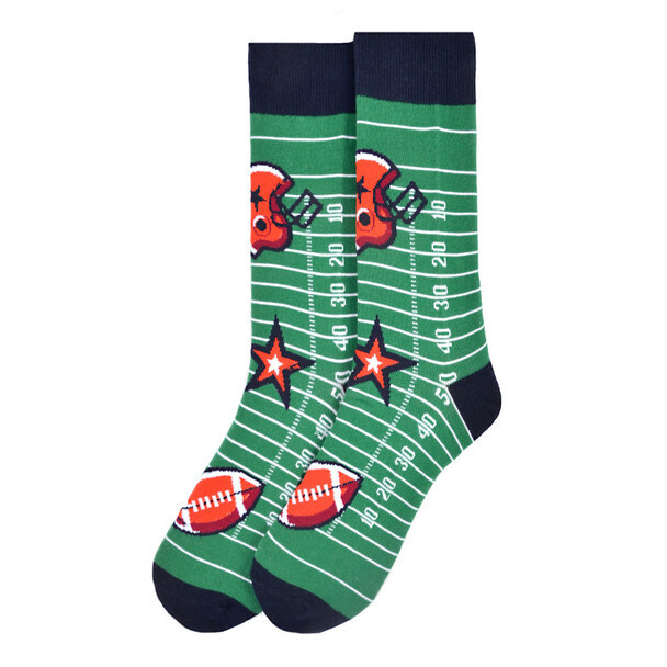 Men&#39;s Football Crew Socks