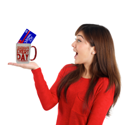 Official Celebrate Every Day Gift Ideas