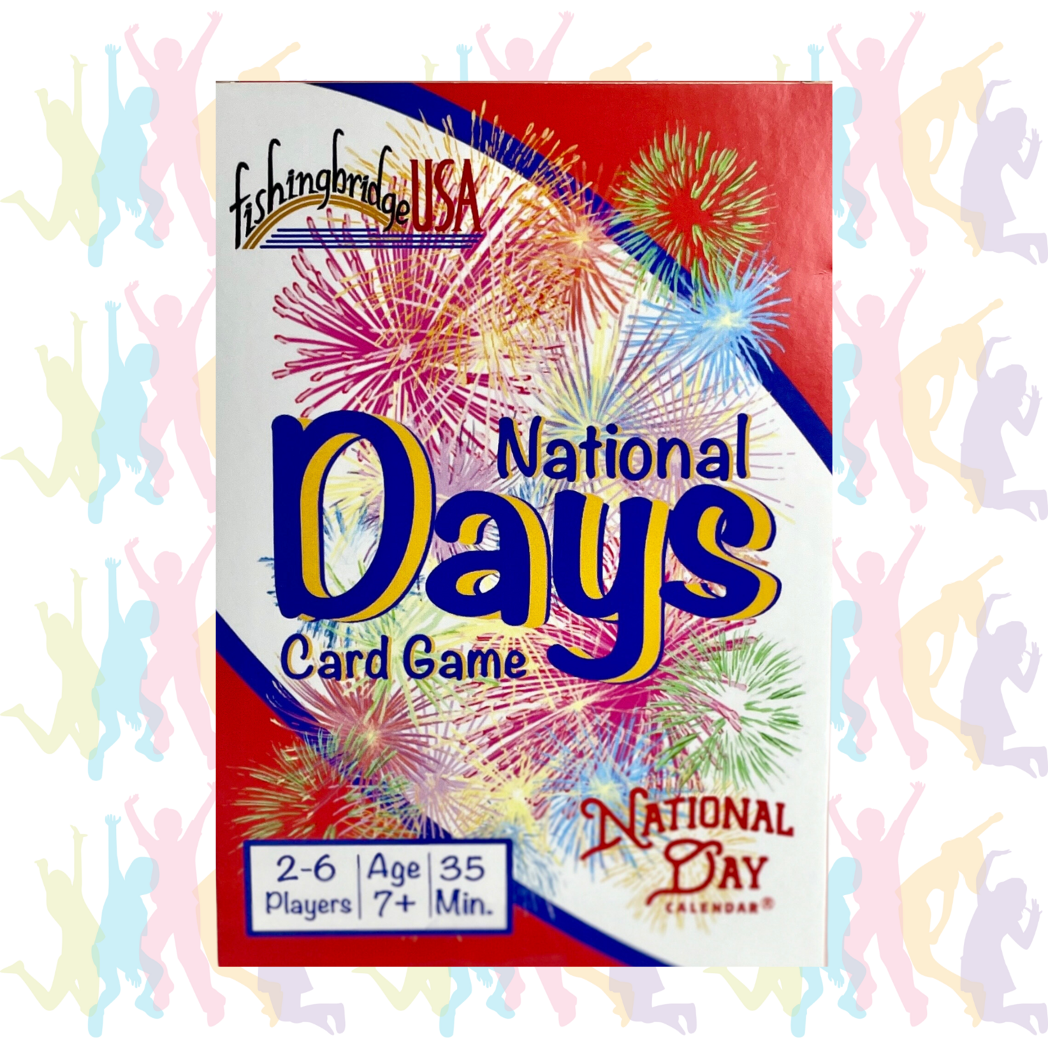 National Day Celebration Card Game: Dive into Festivities Every Day!