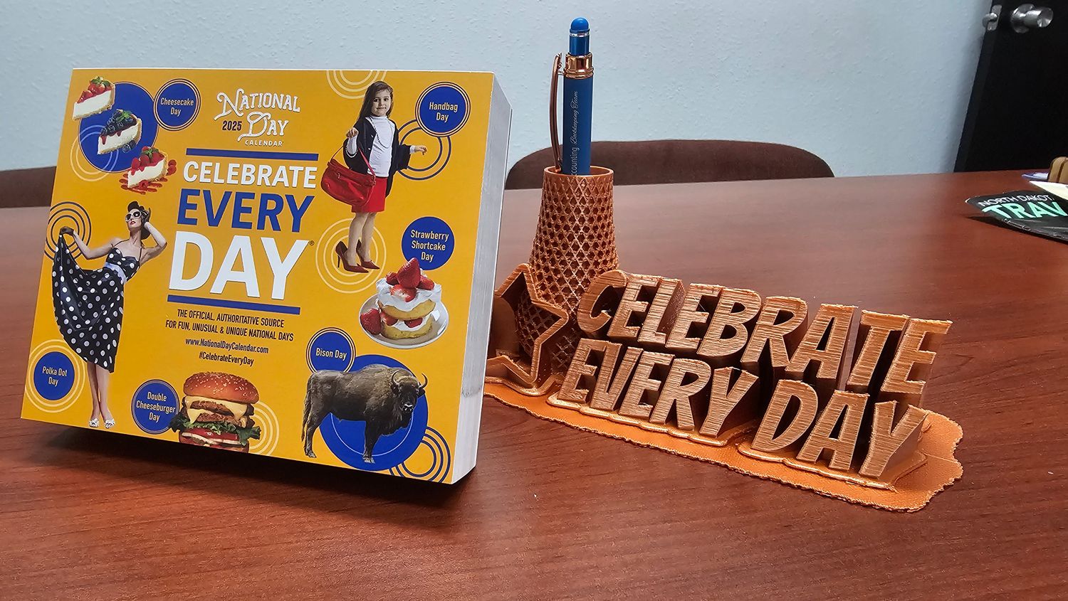 2026 National Day Box Calendar – Preorder Now &amp; Get 2025 FREE! 🎉