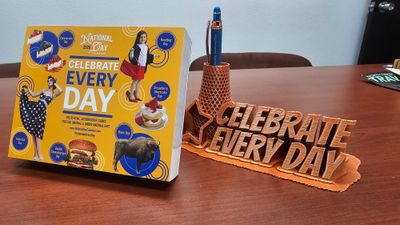 2026 National Day Box Calendar – Preorder Now &amp; Get 2025 FREE! 🎉