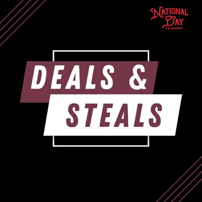 Deals &amp; Steals