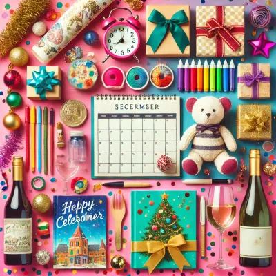 Everyday Festivities &amp; Favorites