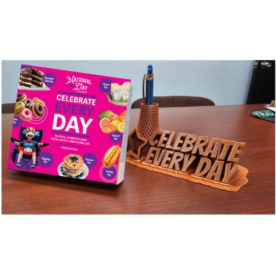 2026 National Day Box Calendar – Preorder Now &amp; Get 2025 FREE! 🎉