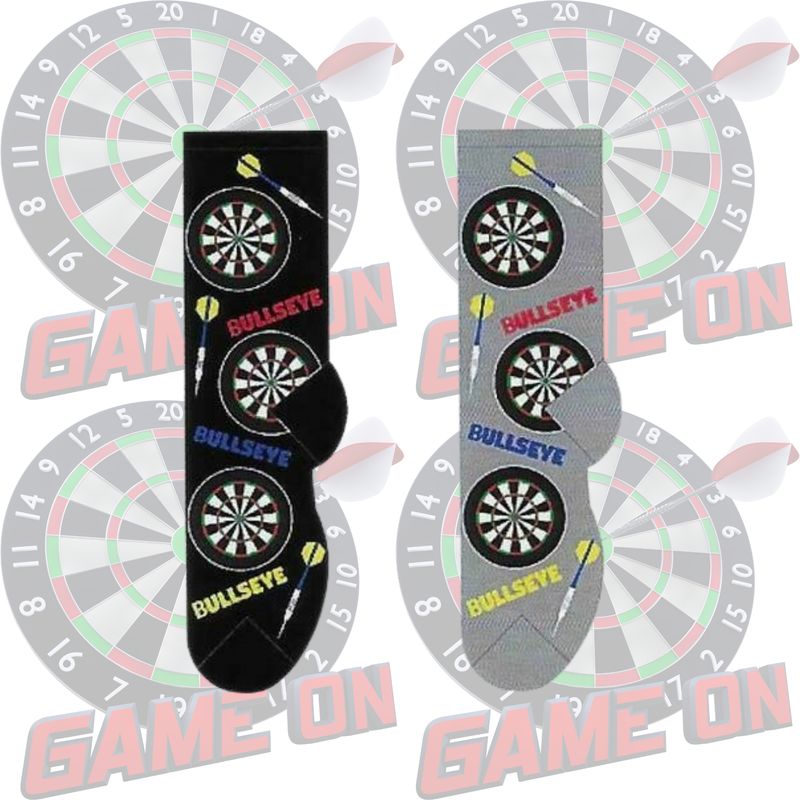 Men&#39;s Dart Crew Socks - 2 Colors