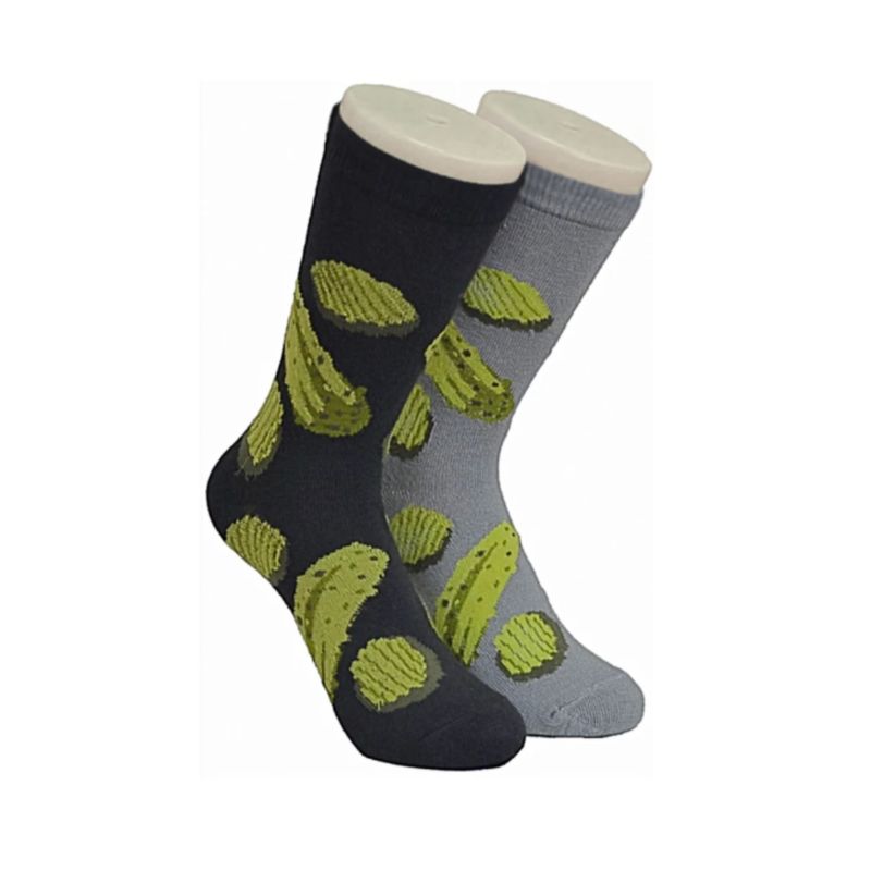Women&#39;s Pickle Crew Socks - 2 Colors