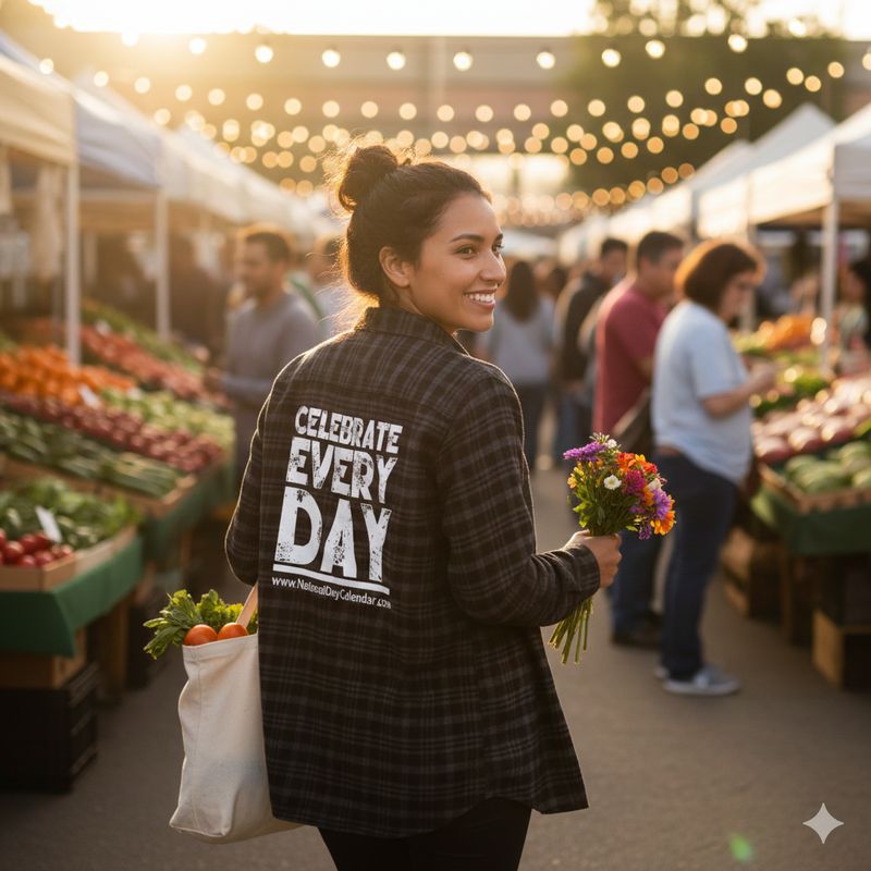 Black Soot Flannel - UNISEX
