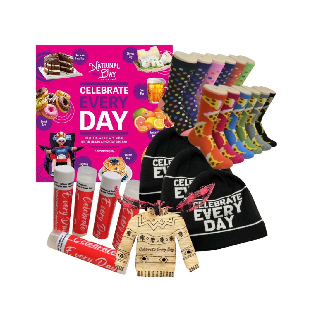 Ultimate Holiday Surprise Celebrate Every Day Gift Pack #2