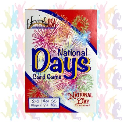 National Day Celebration Card Game: Dive into Festivities Every Day!