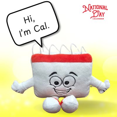 Meet Cal – The Ultimate Celebration Companion! Meet Cal – The Ultimate Celebration Companion!