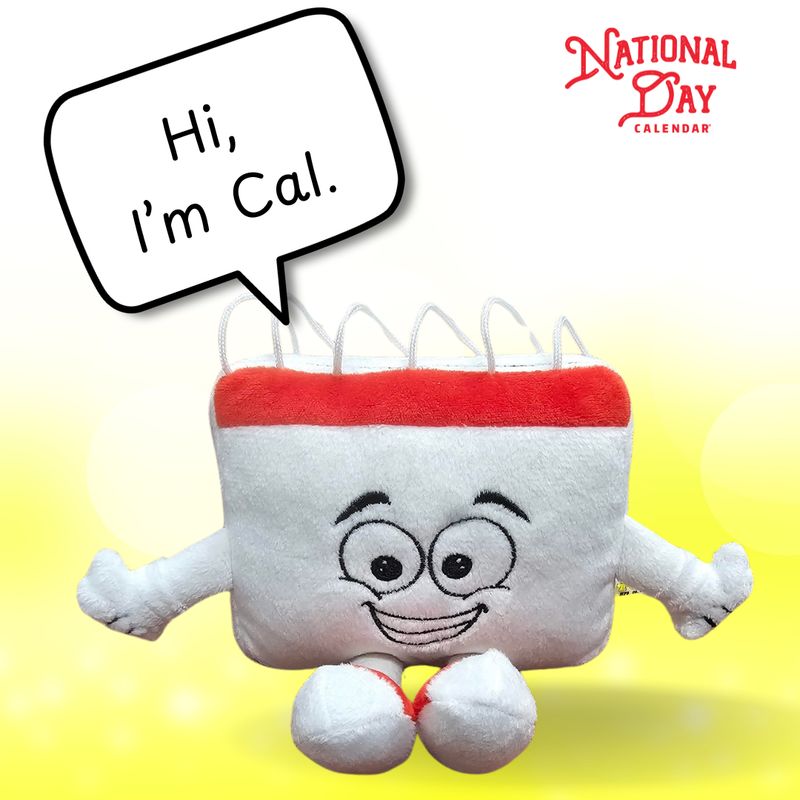Meet Cal – The Ultimate Celebration Companion!