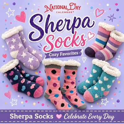 Sherpa Socks