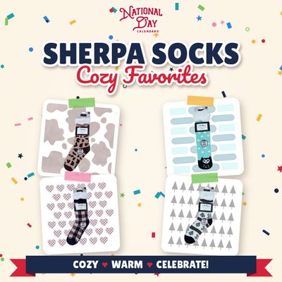 Sherpa Socks