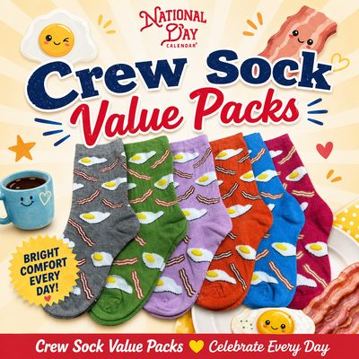 Crew Sock Value Packs