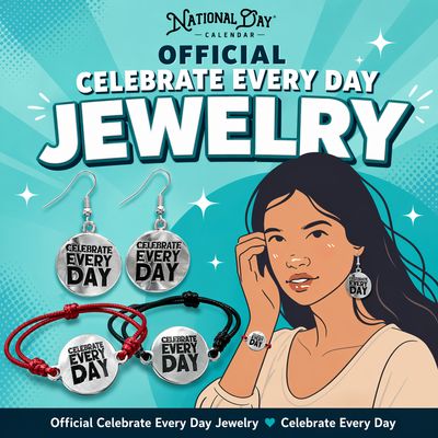 Official Celebrate Every Day Jewelry
