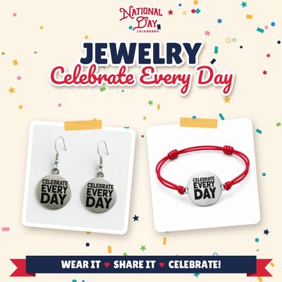 Official Celebrate Every Day Jewelry