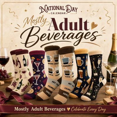 Mostly Adult Beverages