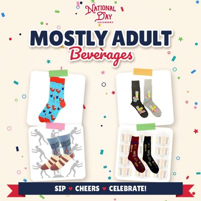 Mostly Adult Beverages